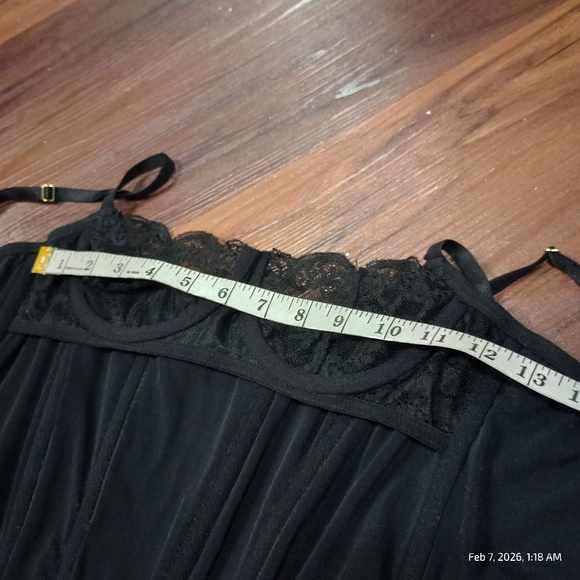 Urban Outfitters Out From Under Whimsigoth corset top - Picture 10 of 10